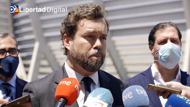 VOX carga contra la Ley de Memoria Democrática: No nos gusta que haya un Gobierno que nos diga lo que tenemos que pensar