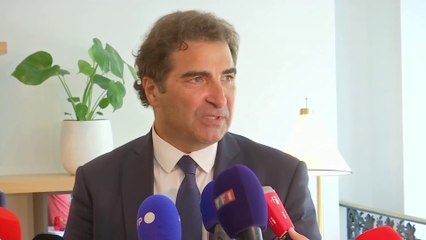 Christian Jacob: "Nous sommes la seule force d'alternance crédible"