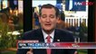 Chuck Todd to Ted Cruz Wait a minute, you finished third in South Carolina