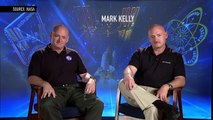 How a year in space has changed Scott Kelly’s body