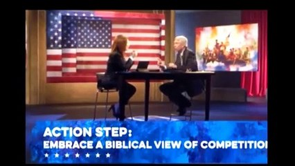 Michele Bachmann Get A Brain & Understand America Is Biblical