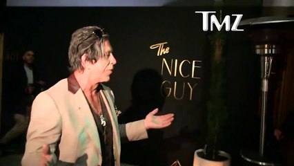 Mickey Rourke Pacquiaos Outta Line, Im a Little Gay Myself