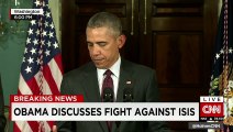 Obama Syria deal is not a ceasefire with ISIS