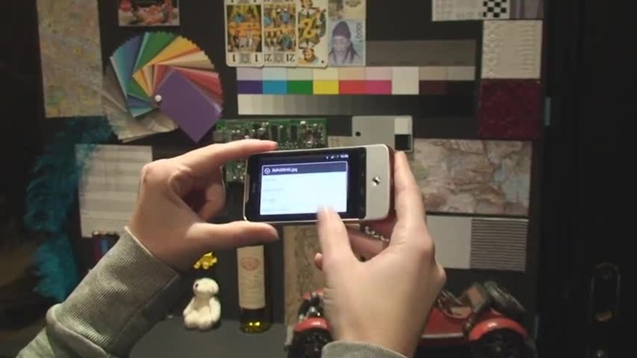HTC Legend