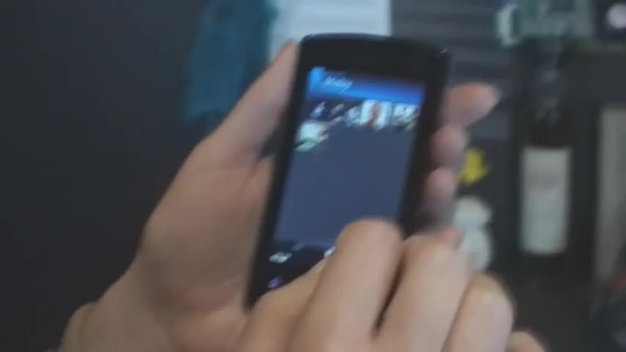 Acer Liquid metal  - LesNumeriques / DigitalVersus