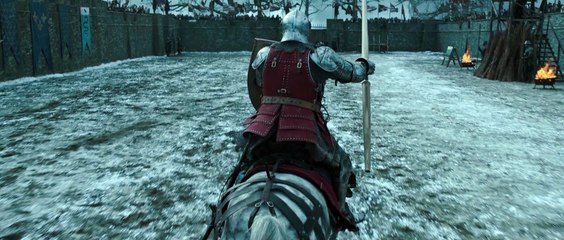 Duelo final (The Last Duel) - Tráiler oficial VOSE