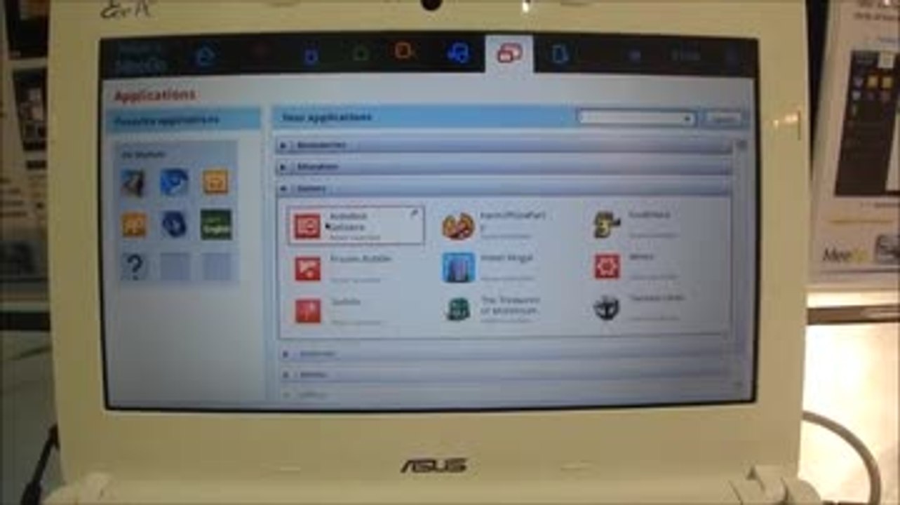 asus meego