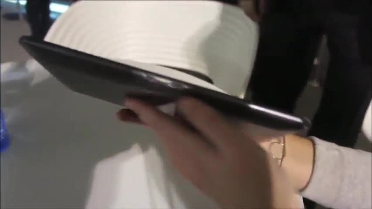 lesnumeriques.com : lg optimus pad 3d - LesNumeriques / DigitalVersus