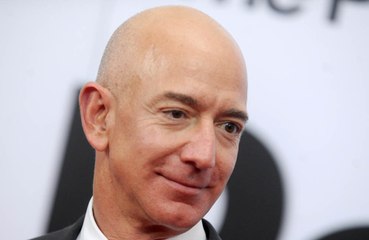 Jeff Bezos and his crew have completed a successful flight to space