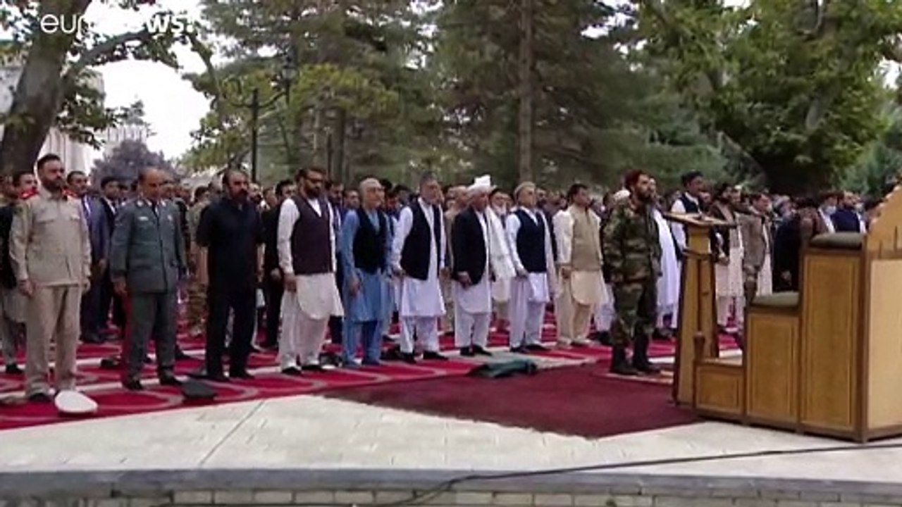 Kabul: Raketeneinschläge in der Nähe des Präsidentenpalastes