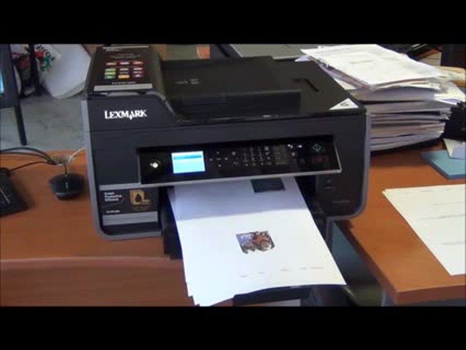 Lexmark Pro 715