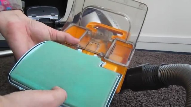 demontage LG Kompressor Folllow Me