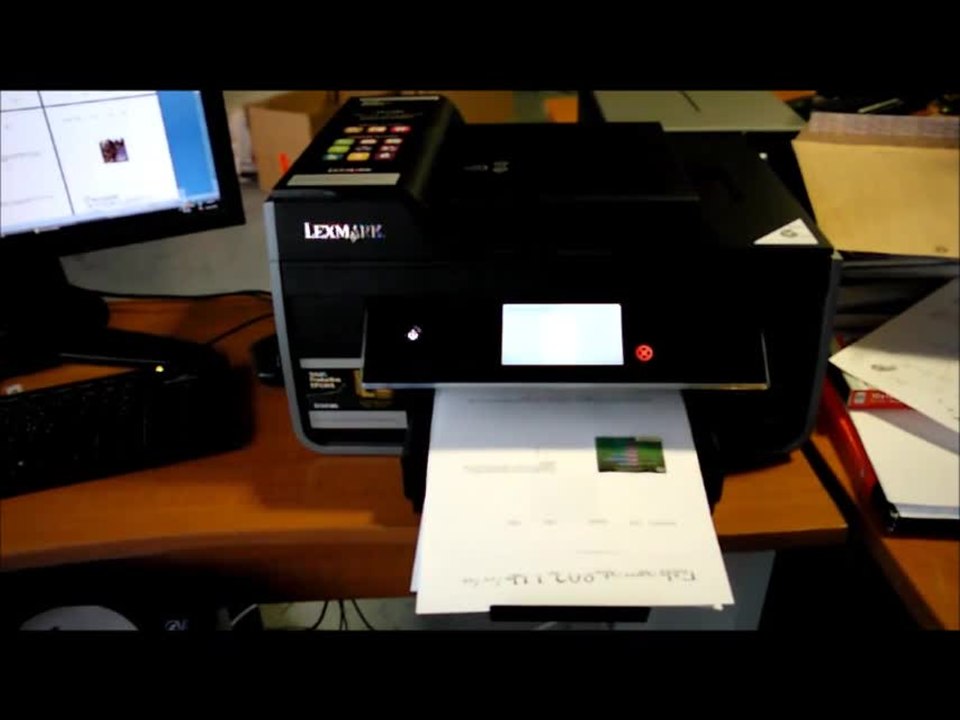 Lexmark Pro 915