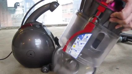 Dyson DC37 démontage et entretien
