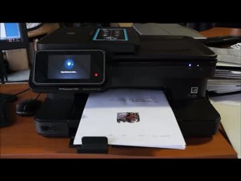 HP Photosmart 7510 - Les Numériques / Digital Versus