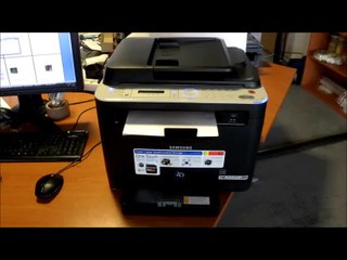 Samsung CLX-3185FW - LesNumeriques / DigitalVersus