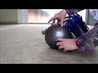 Dyson DC36, démontage - Digital Versus / Les Numériques