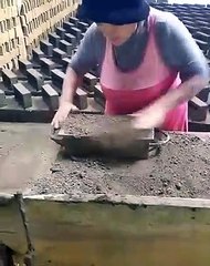 Evde Köyde İhtiyacınız Olan Tuğlayı Kendiniz yapın!