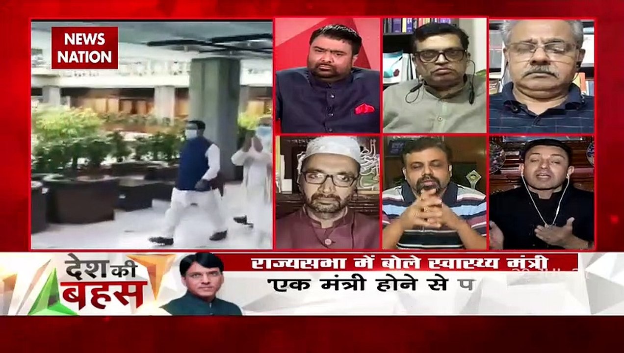 Desh Ki Bahas: Kerela Govt should not open lockdown for Bakreed