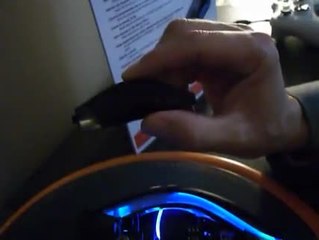 Prise en main de la souris Microsoft Razer Habu