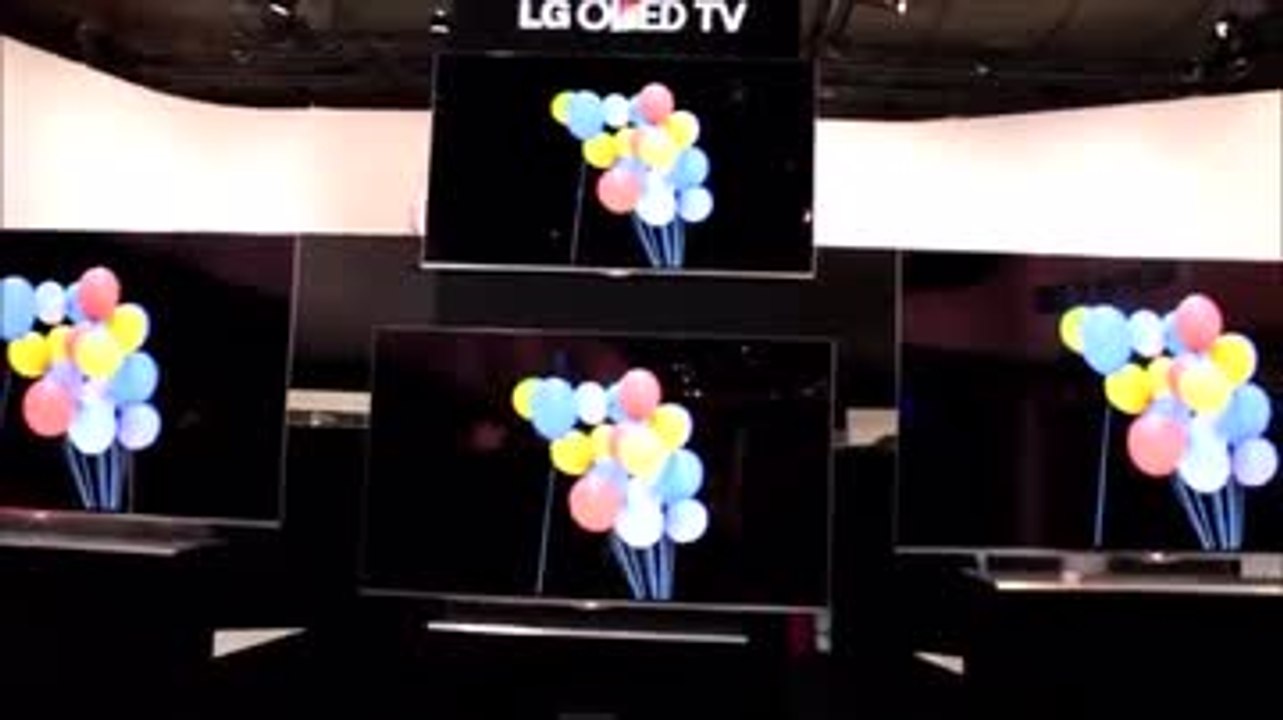 LG IFA 2012