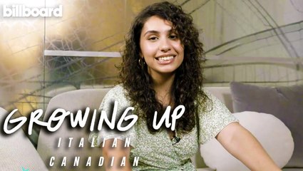 Alessia Cara Reflects on Her Journey to Success & the Next Era of Her Career in 'Growing Up: Italian Canadian'