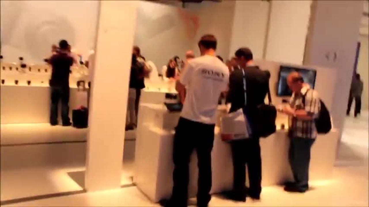 Sony IFA 2012