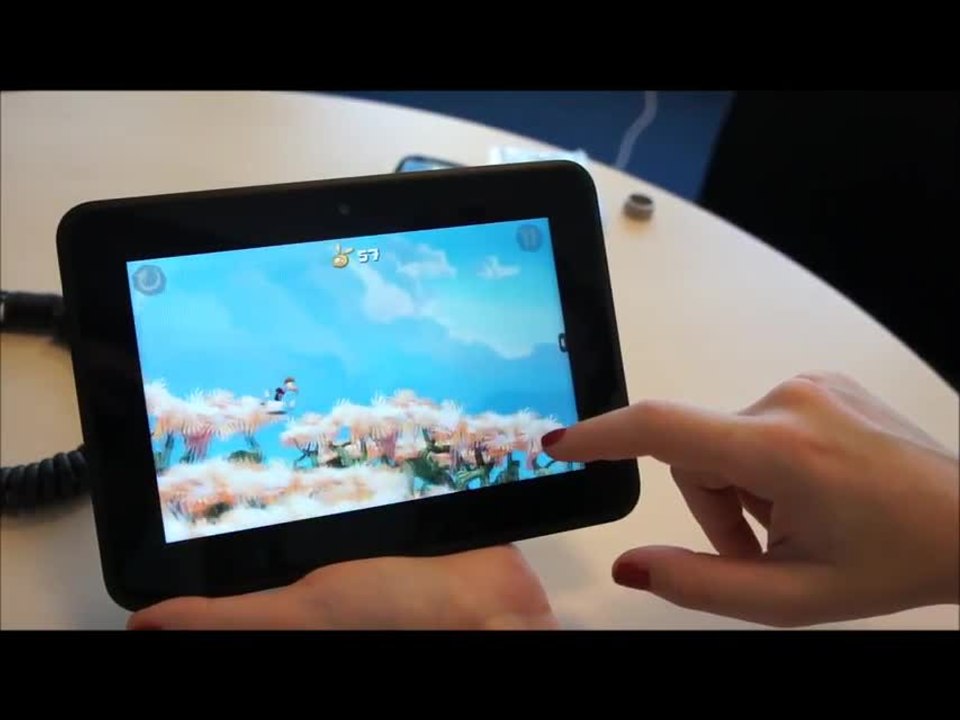 Amazon Kindle Fire HD