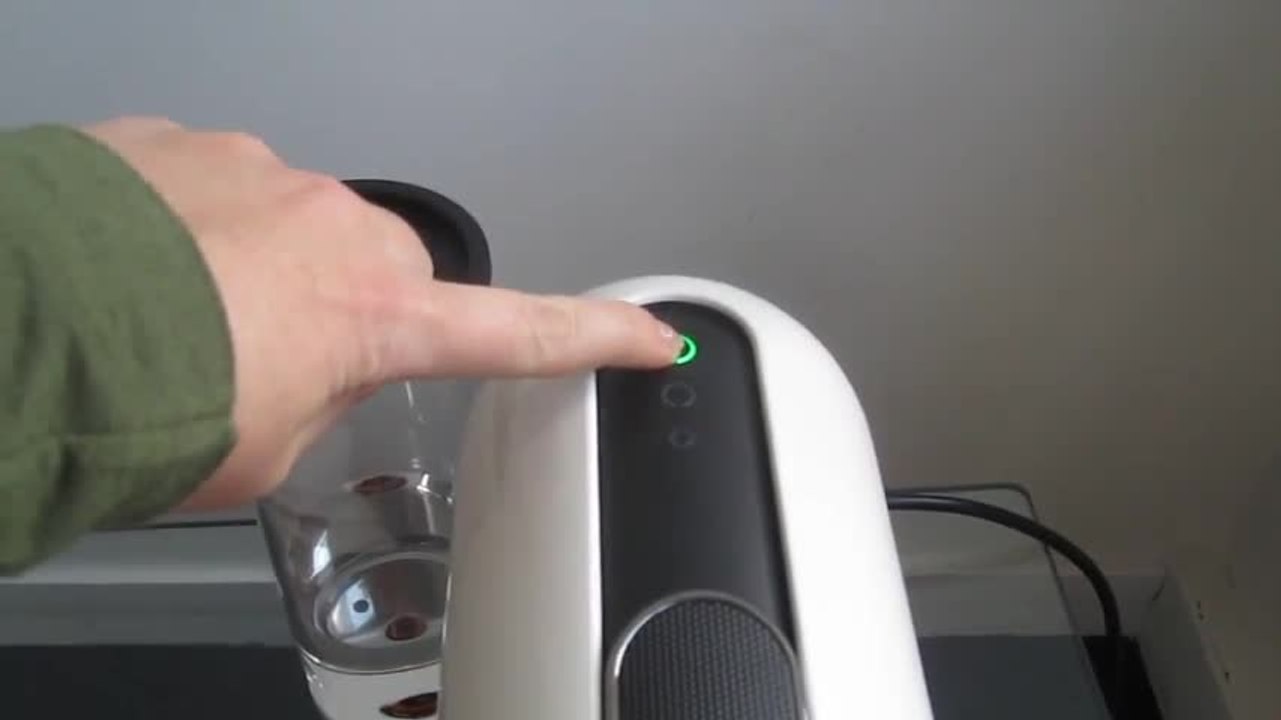 Nespresso U arret