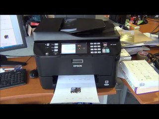 Workforce Pro WP-4545DTWF