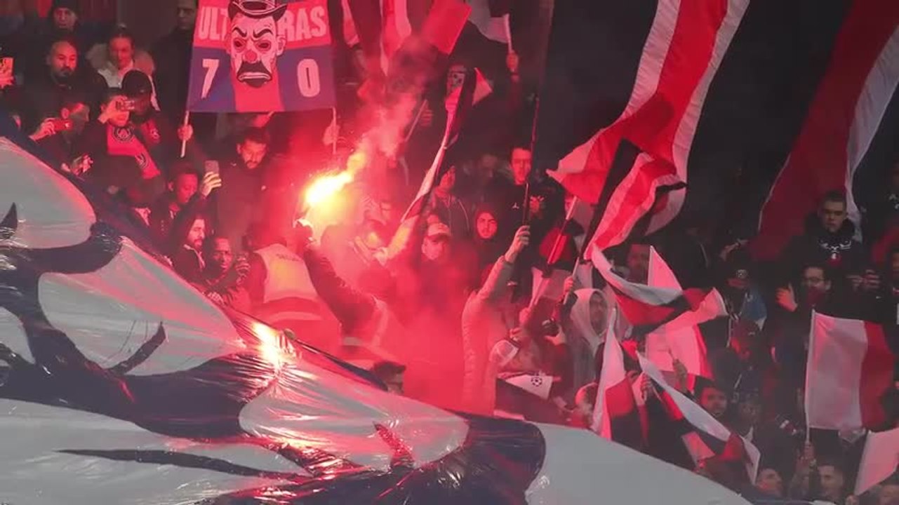 Canon EOS-1D X Mark III : prise en main lors du match PSG-Montpellier