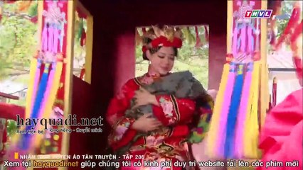 nhân gian huyền ảo tập 206 - tân truyện - THVL1 lồng tiếng - Phim Đài Loan - xem phim nhan gian huyen ao - tan truyen tap 207