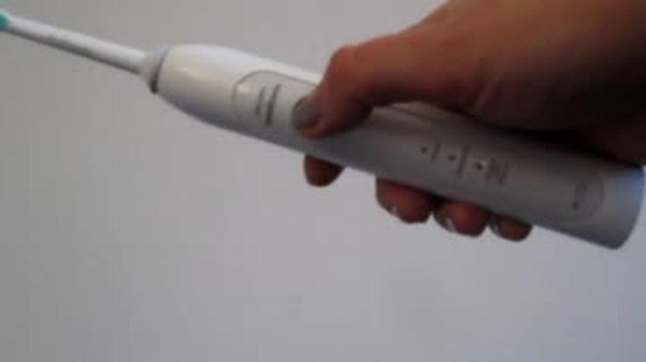 Les Numériques : Panasonic EW-DL40 comparaison de bruits