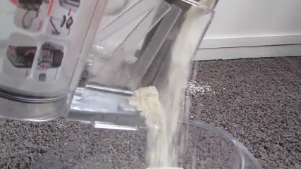 Vidage nettoyage collecteur