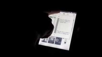 Le Kindle Paperwhite d'Amazon