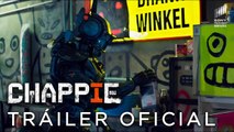 CHAPPIE - Teaser Tráiler Oficial