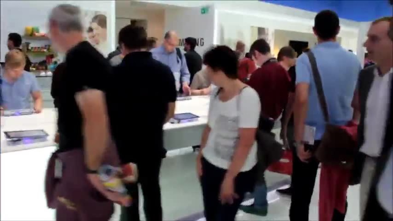 Samsung IFA 2012