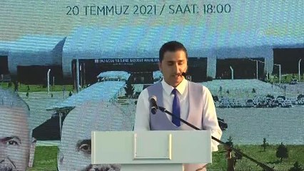 Son dakika haberi | Karaismailoğlu: "26 olan havalimanı sayımızı 56'ya yükselttik"