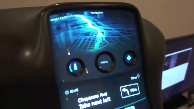 Texas Instruments DLP Automotive VR