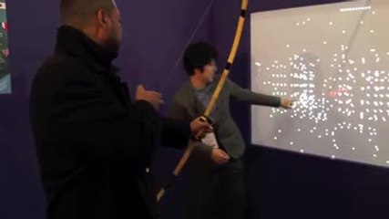 The Light Shooter - FPS in VR with a bow