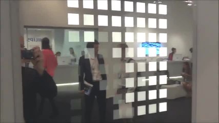 Les Numériques : lampes Oled Philips