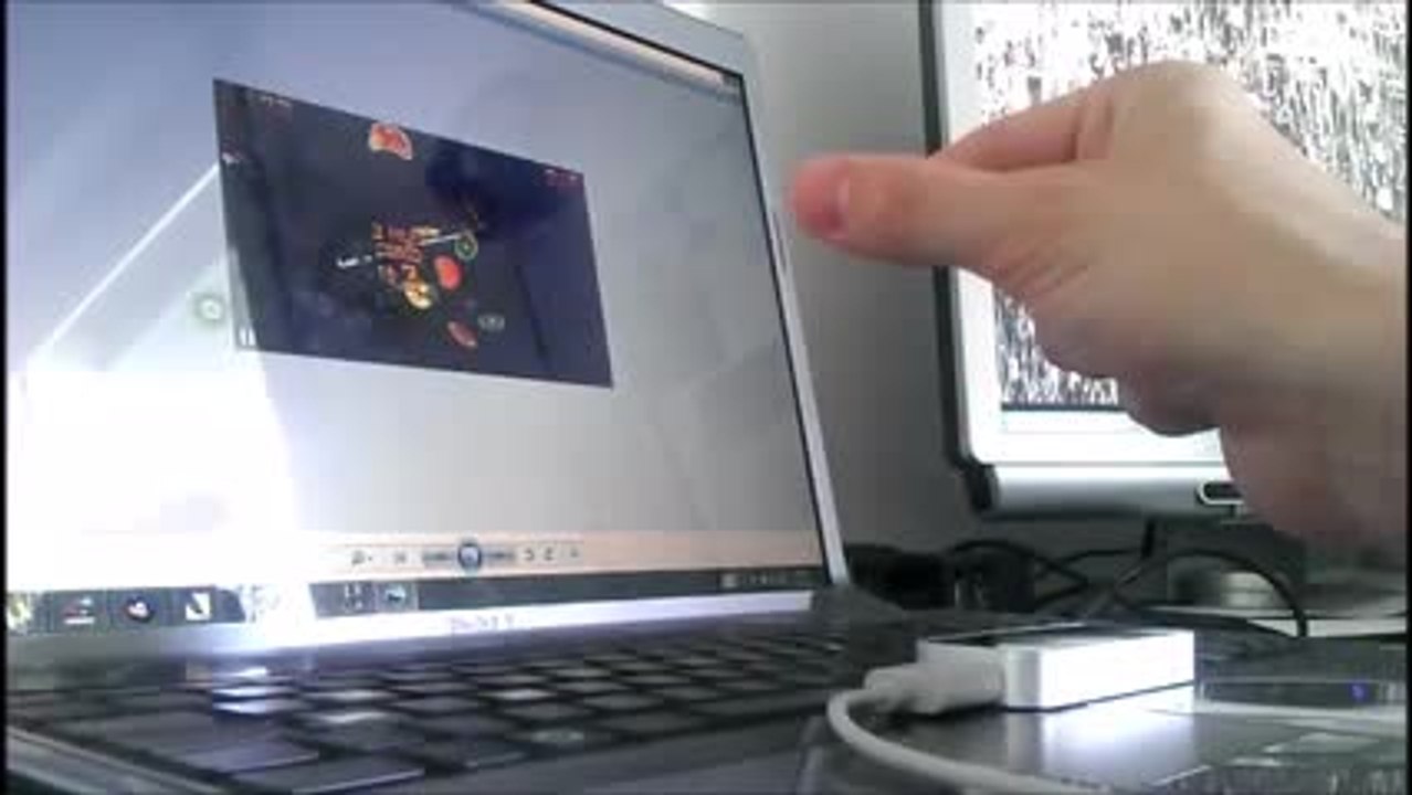 Les Numériques : Leap, advanced mode