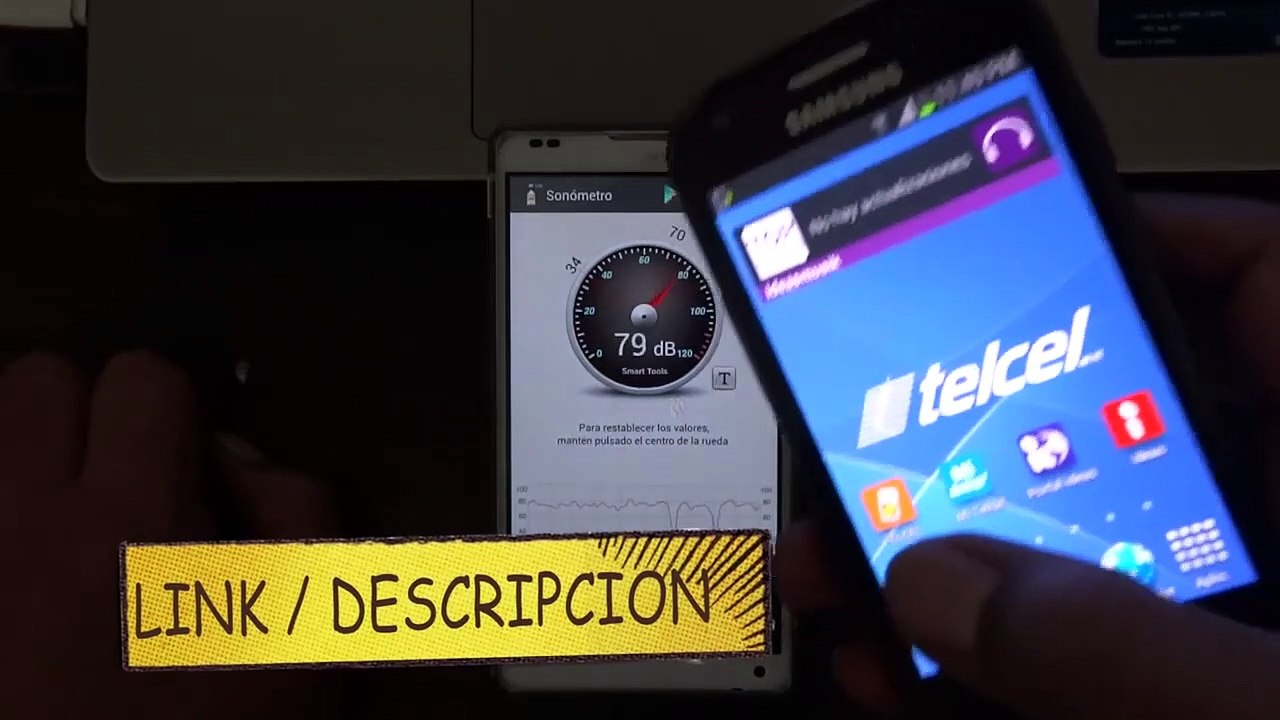 Aumenta el Volumen en tu Galaxy s3 mini Gt-i8190L N  (español Mexico)