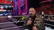 Dean Ambrose interrupts Triple H with a bold challenge Raw, February 29, 2016