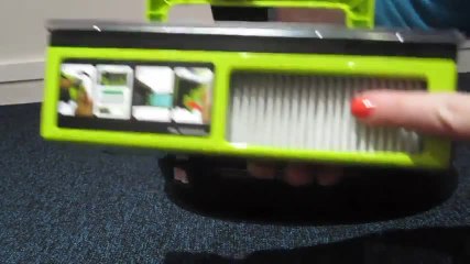 LG Hom Bot Square VR1229 B