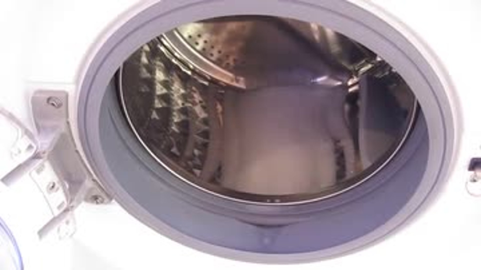 Les Numériques : Lave-linge Samsung Eco Bubble - Vidéo Dailymotion