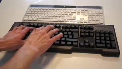 Les Numériques : Test clavier Cooler Master Storm Trigger