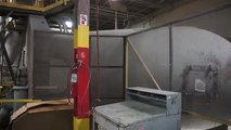 Les Numériques : Visite de l'usine Lavergne / Recyclage de cartouche HP