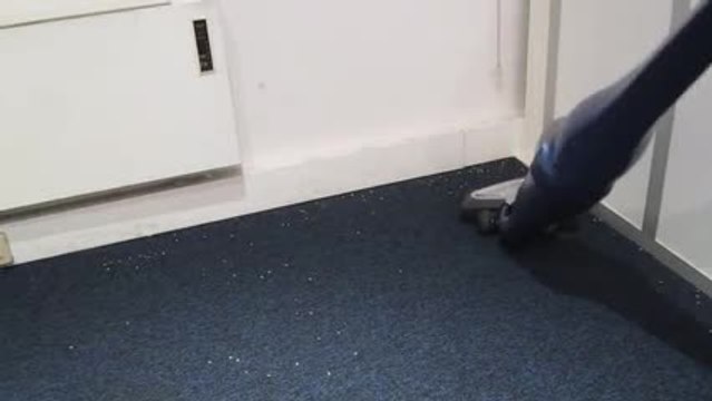 Les Numériques : Aspirateur balai Rowenta Air Force Extrême 24 V, tête Delta