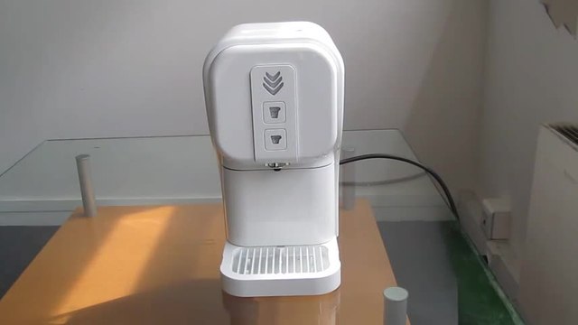 Les Numériques : Cafetière Malongo Ek'Oh, démontage du groupe café